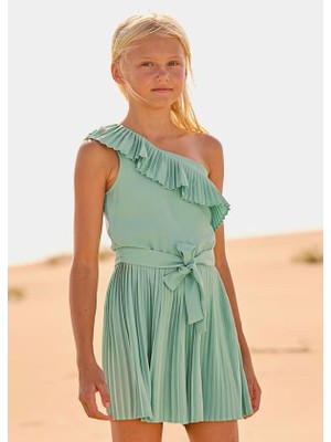 Mayoral Kız Tulum Pliseli 26YMYR6870