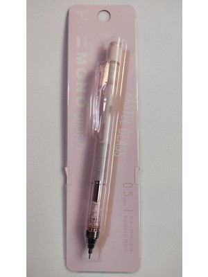 Tombow Versatil Pastel Glass Mono Graph Cam Pembe 0.5