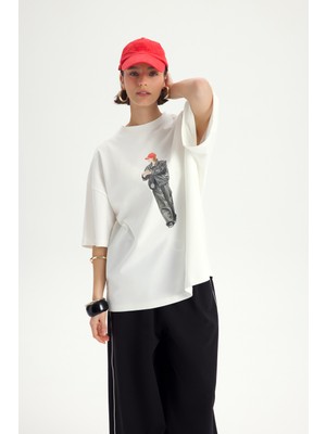 Mai Arles Siyah T-Shirt Eşofman Takım