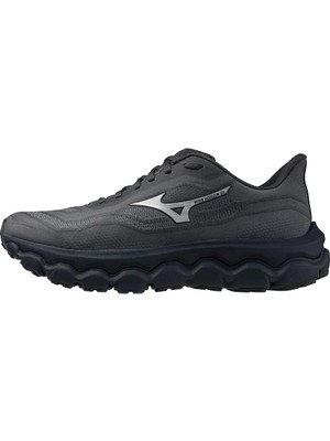 Mizuno Wave Horizon 9 Erkek Koşu Ayakkabısı Siyah