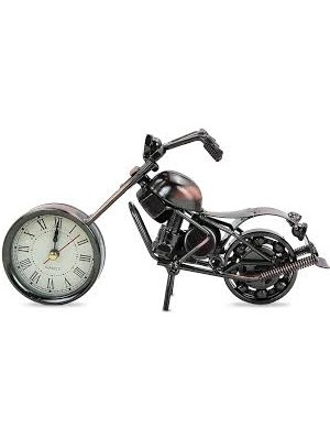 Metal Motor Saat