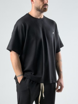 Cocopelli Siyah Erkek T-Shirt COC3020-2