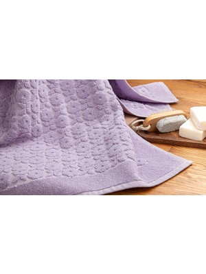 Lova Yatak Daisy Yüz Havlusu