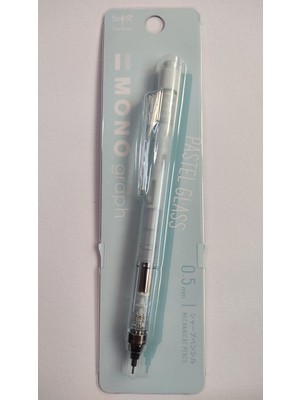 Tombow Versatil Pastel Glass Mono Graph Cam Mavi 0.5