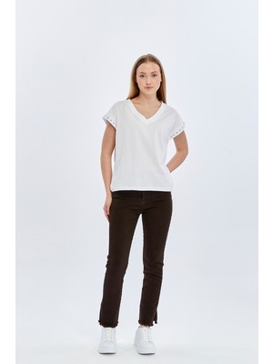 Fashion Friends Kadın Bluz 26Y0034K1