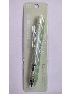 Tombow Versatil Pastel Glass Mono Graph Cam Yeşil 0.5