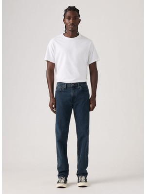 Levi's Lse 511 Slim Erkek Koyu Mavi Jean Kot Pantolon A2081-0076