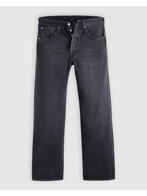 Levi's 501® Loose Bıg Wheels Erkek Siyah Jean Kot Pantolon 0057U-0005