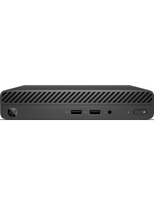 Hp 260 G3 Intel I3-7130U 8 Ram 256 SSD Mini Pc - Outlet