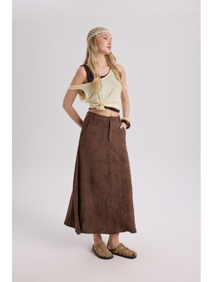 Mai Garias Cepli Uzun Batik Etek