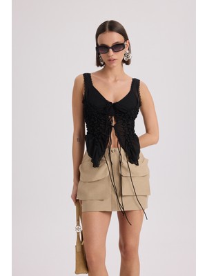 Mai Berry Vizon Mini Etek