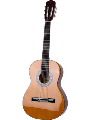 Barcelona Lc 3600 Or 3/4 Junior Boy Klasik Gitar (Kılıf ve Pena Hediyeli)