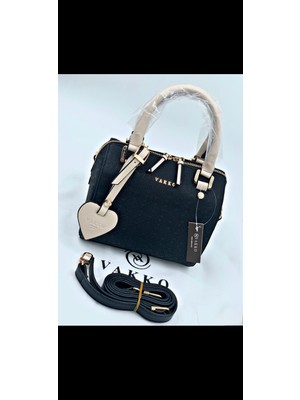 Vakko Çanta Yeni Sezon Büyük Boy Çanta En 20 cm Boy 18 cm