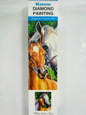 Elegantshop 5d Yapışan Boncuk Mozaik Tablo 30*40 cm PNXX04