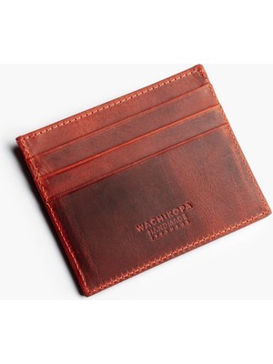 Wachikopa Slim Card Holder