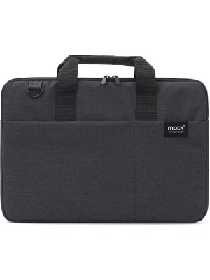Epilons Mack MCC-701 14.1" City Notebook Çantasi Si̇yah