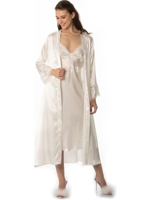 Pierre Cardin Altılı Çeyiz Gecelik Sabahlık Set 6960