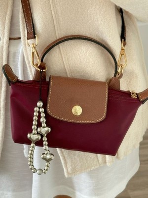 HUGE STORY Tek Saplı Deri Çarpraz Askılı Kadın Çantası