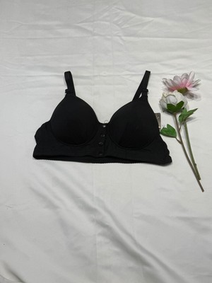 M.F.Ö Lingerie Toparlayıcı Telsiz Önü Cıtcıtlı Sütyen