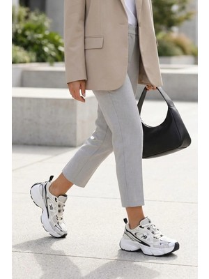 Davina Orjinal Kristebell Ithal Özel Seri Kadın Spor Ayakkabı Siyah