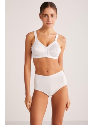 Kom Basic Maxi 2'li Kadın Külot