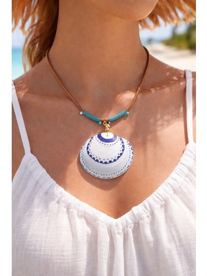 Derin's Design Art Yeni Sezon Ilkbahar Yaz Kolye