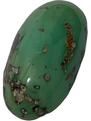 Hasyılmaz Doğal Iran Nişabur Firuze (Turkuaz) Taşı 13,6 Karat - 2,70 Gram T144