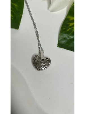 Paslanmaz Kalpli Çelik Kolye