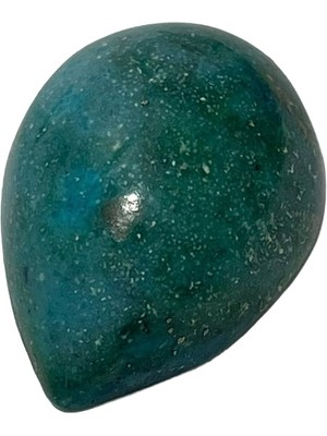 Hasyılmaz Doğal Iran Nişabur Firuze (Turkuaz) Taşı 24,9 Karat - 5 Gram T139