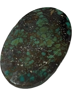 Hasyılmaz Doğal Iran Nişabur Firuze (Turkuaz) Taşı 12,9 Karat - 2,58 Gram T146