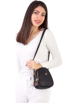 Nas Bag Mini Kadın Çapraz Çanta