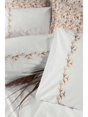 Colezium Seri Çift Kişilik Nev Takımı Polite Tarçın