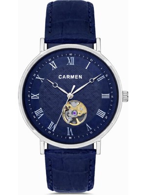 Carmen Master CRM.10039.04 Otomatik Erkek Kol Saati ( Miyota Mekanizma )