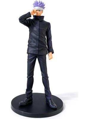 Ethab Ticaret Anime Jujutsu Kaisen Gojo Satoru Figürü 18 cm