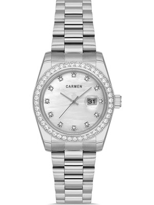 Carmen Master CRM.10020K.01 Kadın Kol Saati
