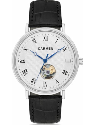 Carmen Master CRM.10039.01 Otomatik Erkek Kol Saati ( Miyota Mekanizma )