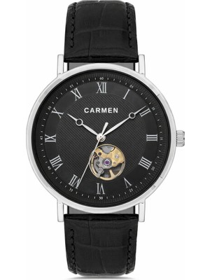 Carmen Master CRM.10039.03 Otomatik Erkek Kol Saati ( Miyota Mekanizma )