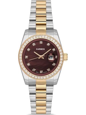 Carmen Master CRM.10020K.04 Kadın Kol Saati