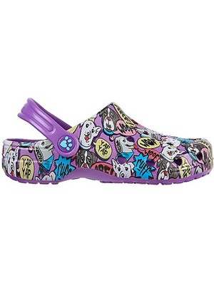 Skechers Heart Charmer Kız Çocuk Terlik 308012L-PRMT