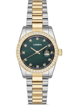 Carmen Master CRM.10020K.03 Kadın Kol Saati