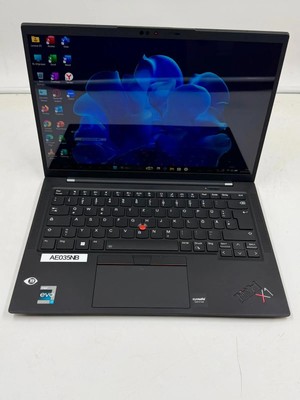 Lenovo ThinkPad X1 Carbon Gen 10 İntel Core İ7-1255U 16 Gb Ram 512 Gb M.2 SSD Laptop Outlet
