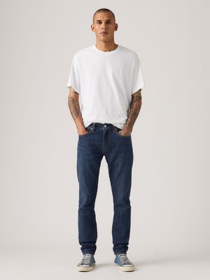 Levi's 512 Slim Taper Erkek Mavi Jean Kot Pantolon 28833-1539
