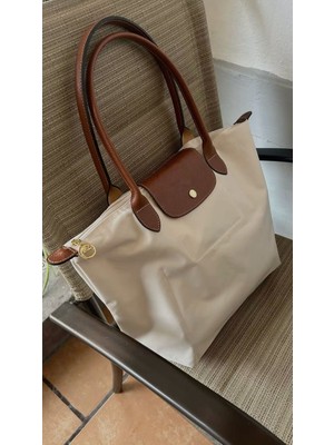 HUGE STORY Katlanır Kadın Çanta L-Beden No3 43X31CM