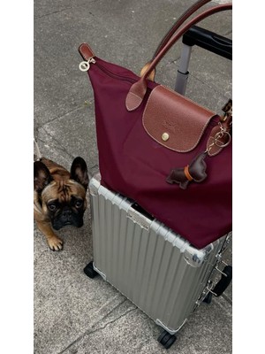 HUGE STORY Katlanır Kadın Çanta L-Beden No3 43X31CM