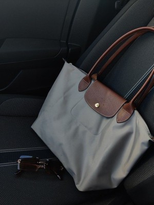 HUGE STORY Katlanır Kadın Çanta L-Beden No3 43X31CM