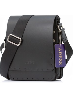 Abess Lüks Deri Özel Yapım Erkek Çanta