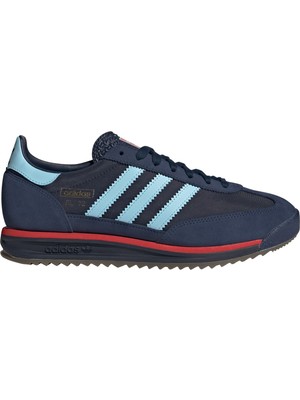 Adidas JQ9722 Originals Sl 72 Rs Erkek Spor Ayakkabı Indigo Renk Nefes Alabilir Yapı ile Konforlu