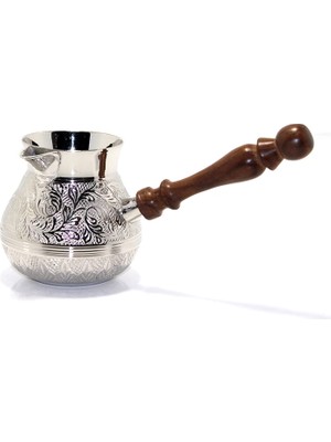 Ethab Ticaret Pirinç Cezve 4'' Inc KSK420