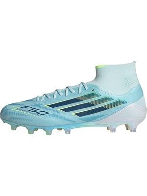 Adidas Performance JR6476 F50 SPARKFUSION ELITE Mid Cut Firm Ground / Artificial Ground Football Boots Womens