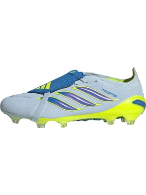 Adidas Performance JS0378 Predator Elıte Fold-Over Tongue Firm Ground Football Boots